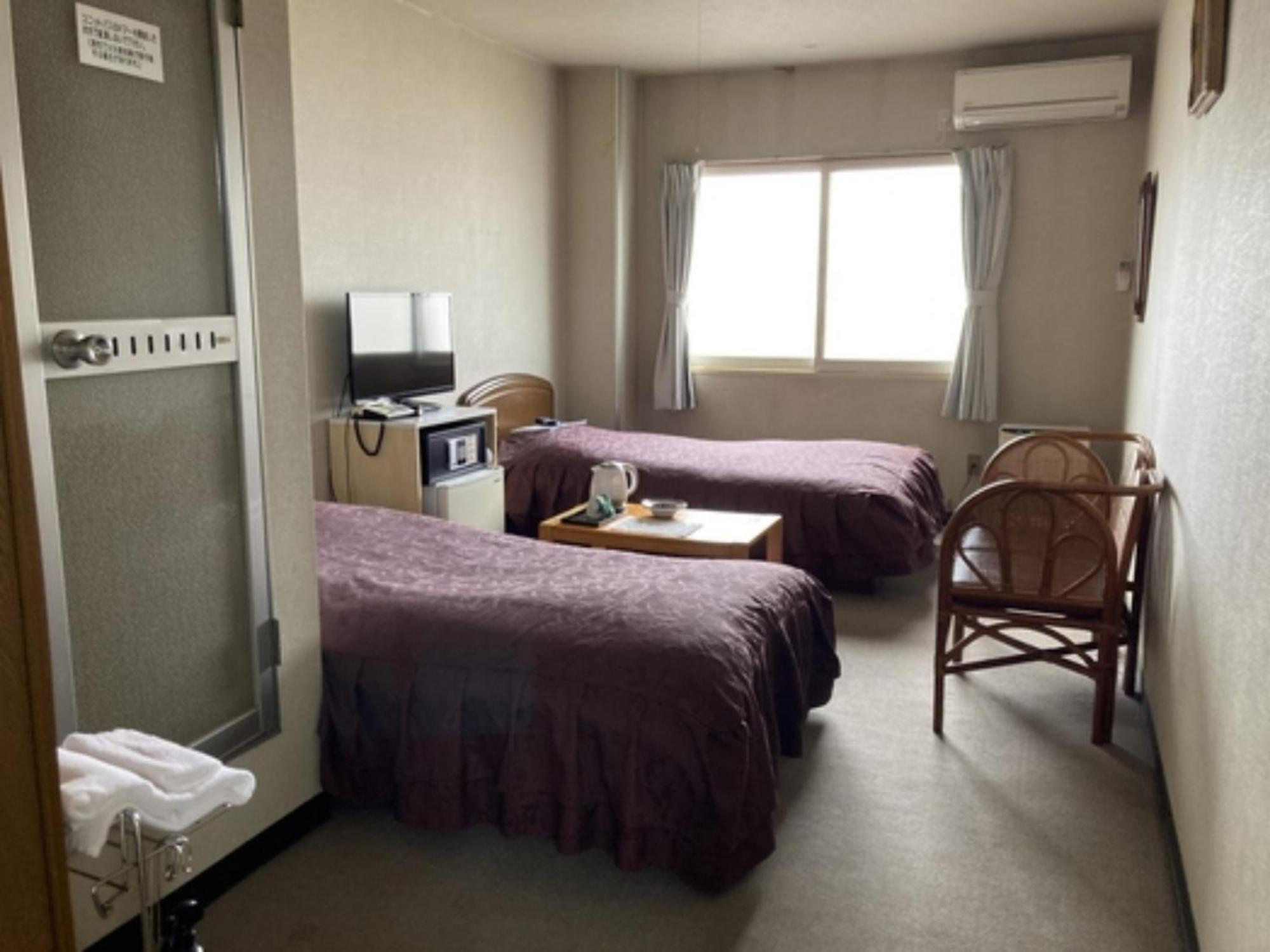 Hotel Tetora Yunokawaonsen - Vacation Stay 30623V Хакодате Экстерьер фото